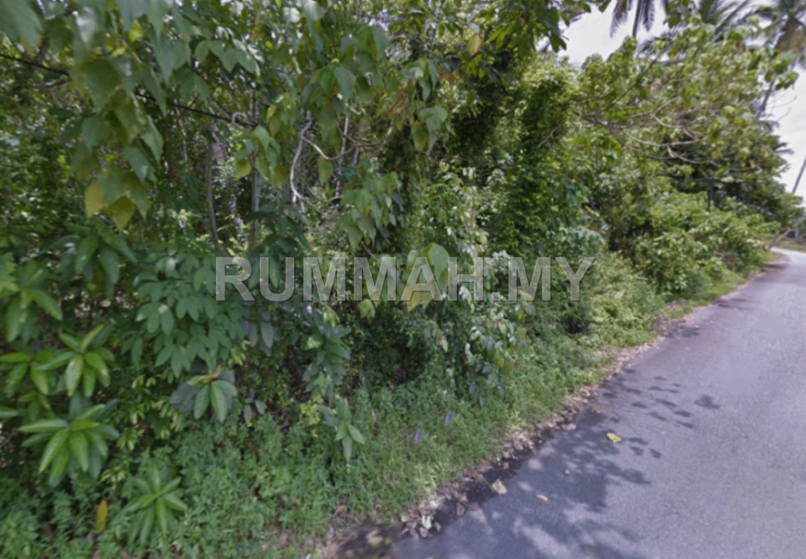 land in Balik Pulau, Penang for sale - Kampung Terang Bungalow Lot @ Balik Pulau for Sale