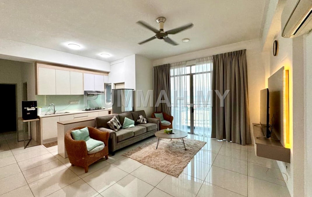 condo in Tanjung Tokong, Penang — photo 2