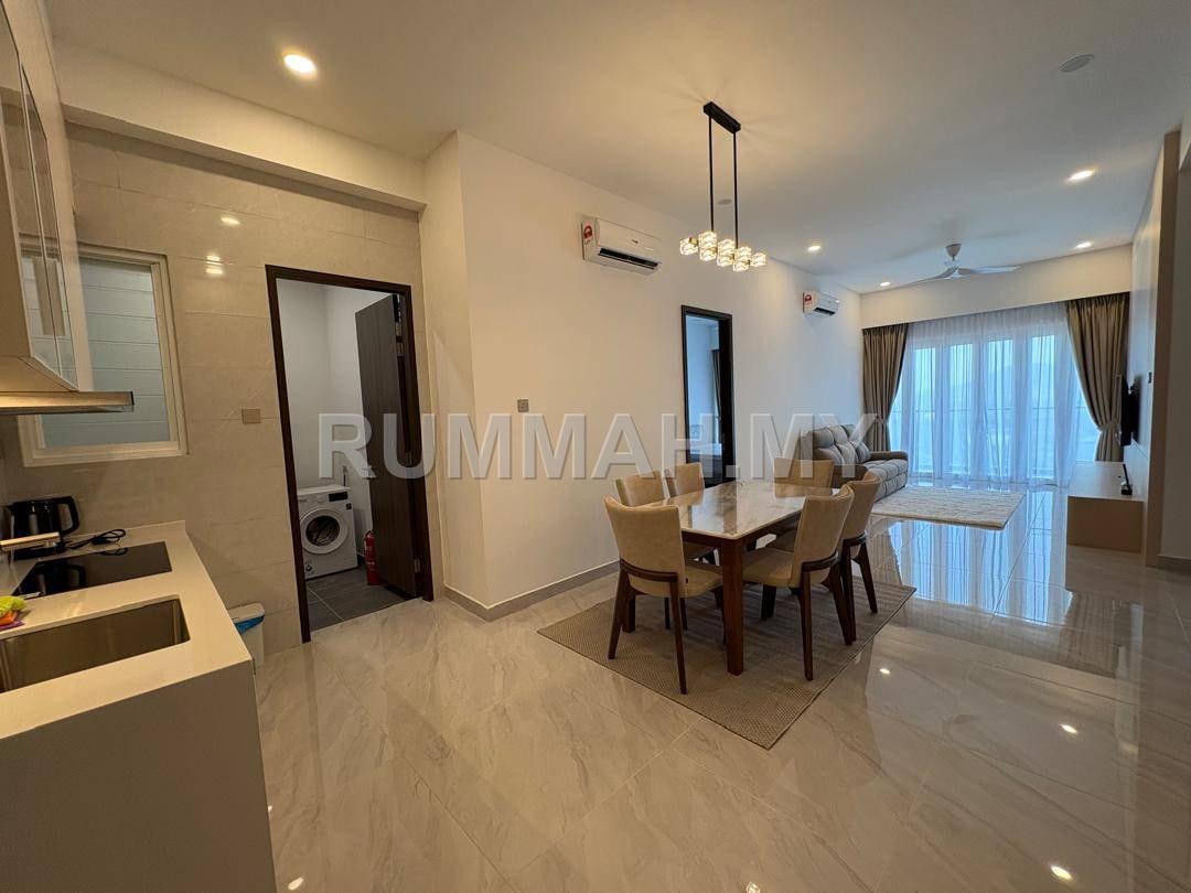 condo in George Town, Penang — photo 3
