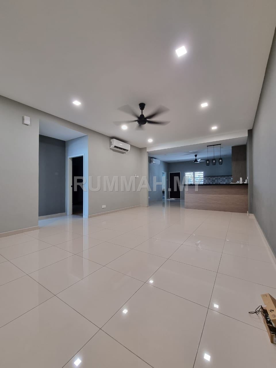 3-bedroom house in Tanjung Bungah, Penang for sale - Tanjung Bungah Single Storey Semi D ; Fully Renovated and Refurbished 
