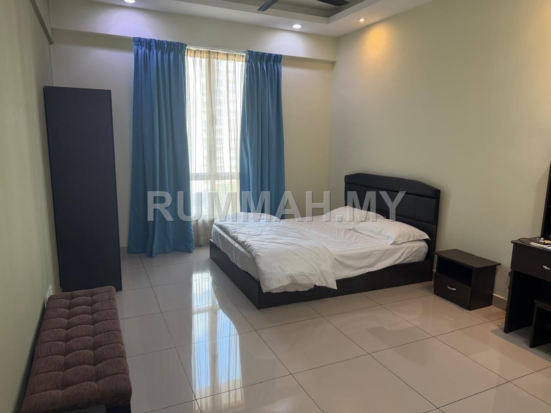 condo in Bayan Lepas, Penang — photo 3