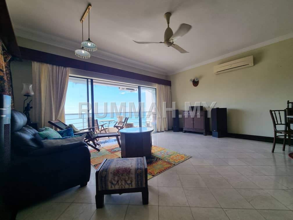 condo in Batu Ferringhi, Penang — photo 2