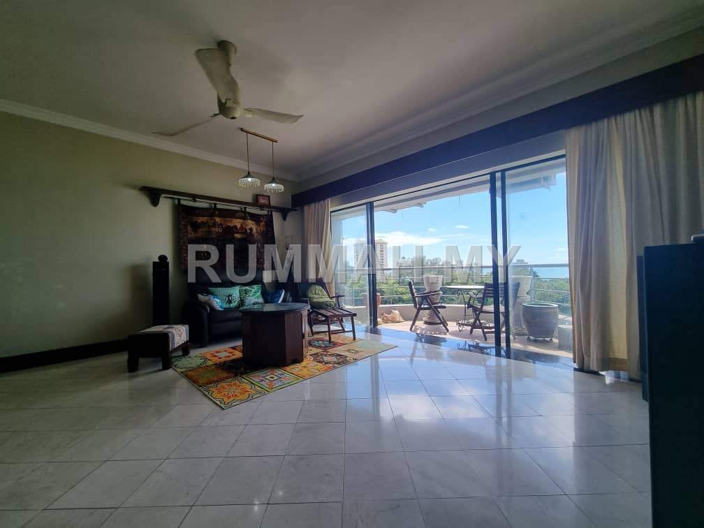 condo in Batu Ferringhi, Penang — photo 4