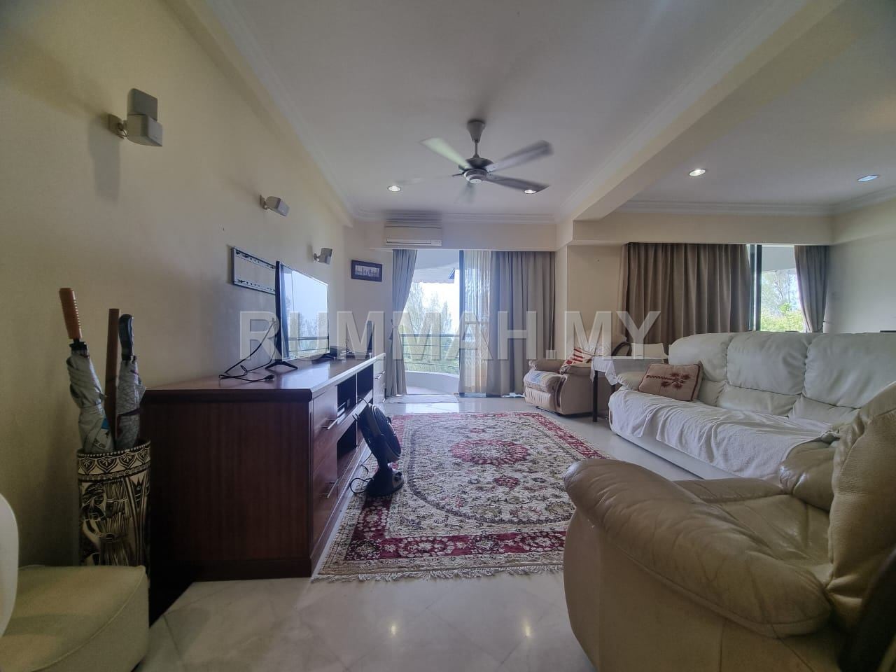 condo in Batu Ferringhi, Penang — photo 2