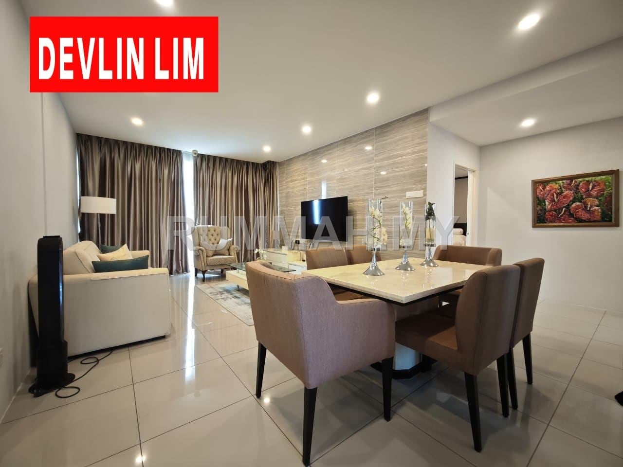condo in Tanjung Bungah, Penang — photo 3
