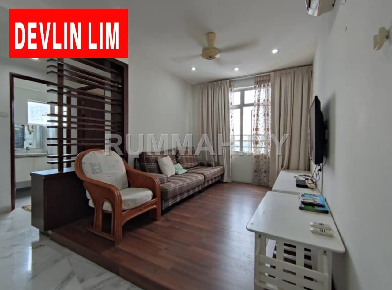 condo in Tanjung Tokong, Penang — photo 2