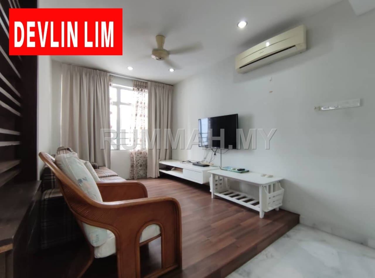 Leisure Bay Tanjung Tokong ; Low Density Condominium 