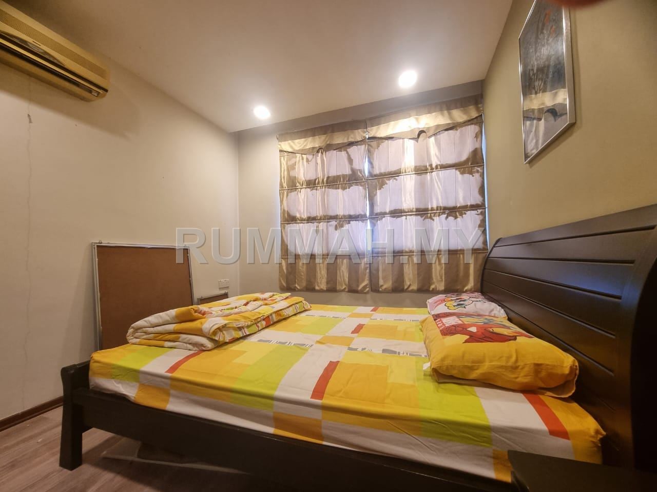 3-bedroom condo in Batu Ferringhi, Penang for sale - Miami Green Batu Ferringhi ; Unblock Sea View 