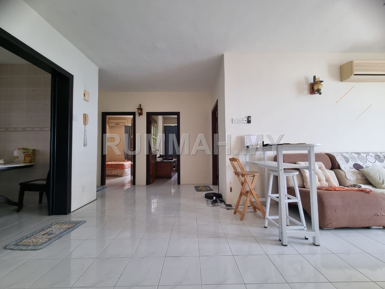 condo in Batu Ferringhi, Penang — photo 5