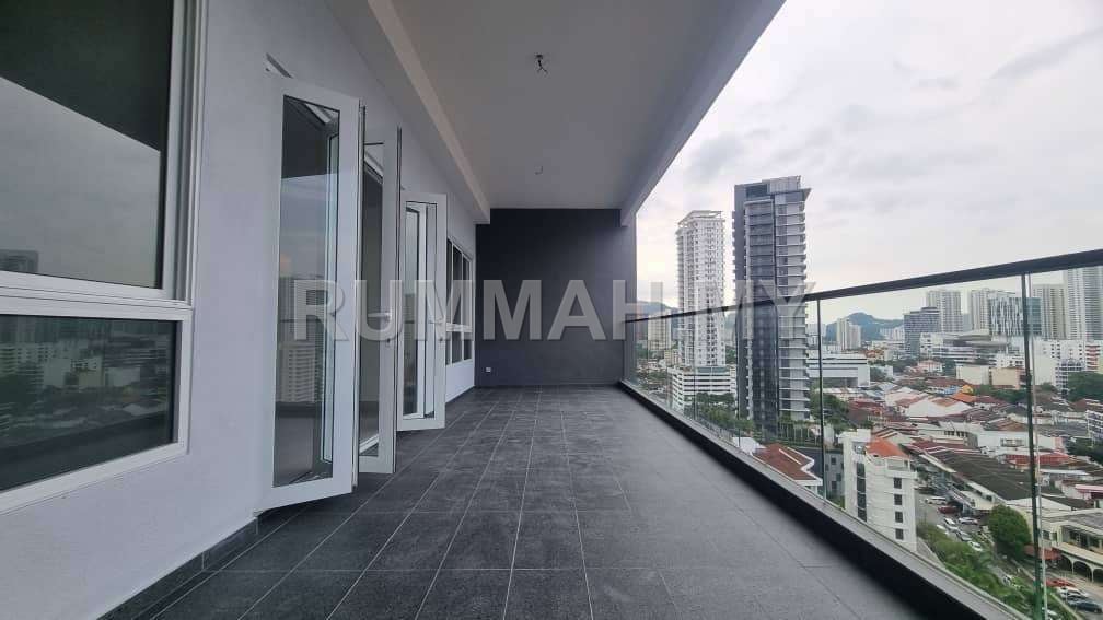 condo in George Town, Penang — photo 3