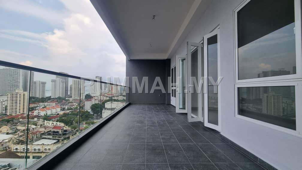condo in George Town, Penang — photo 4