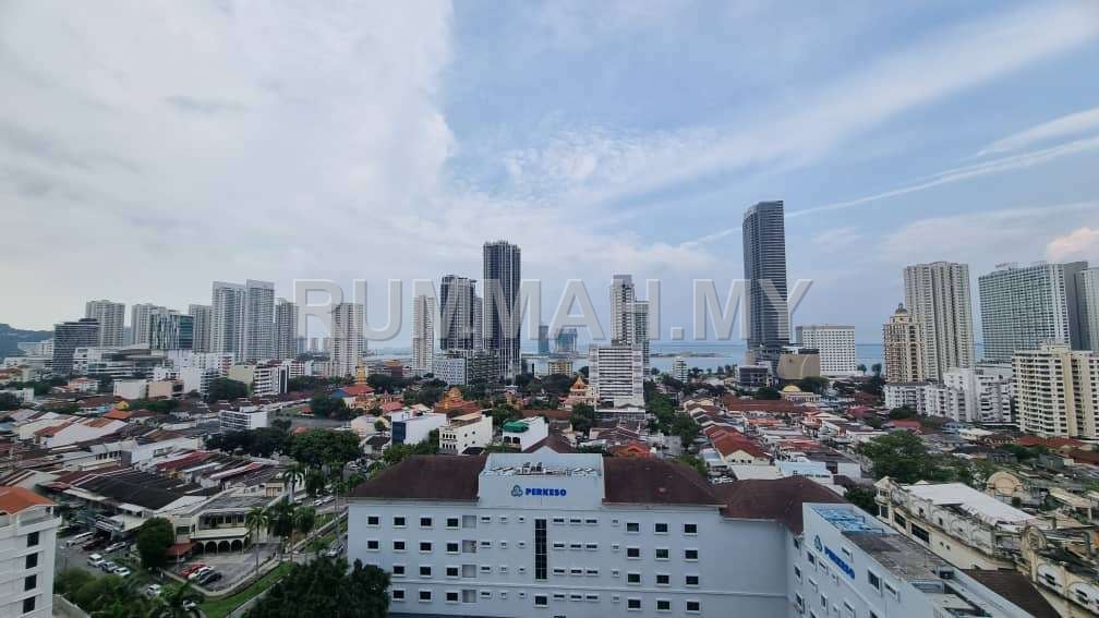 condo in George Town, Penang — photo 2