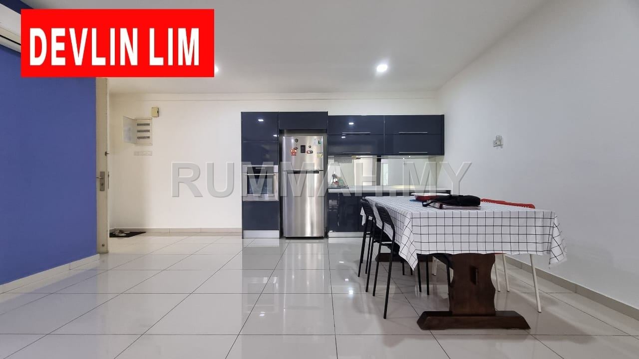 condo in Bukit Jambul, Penang — photo 3