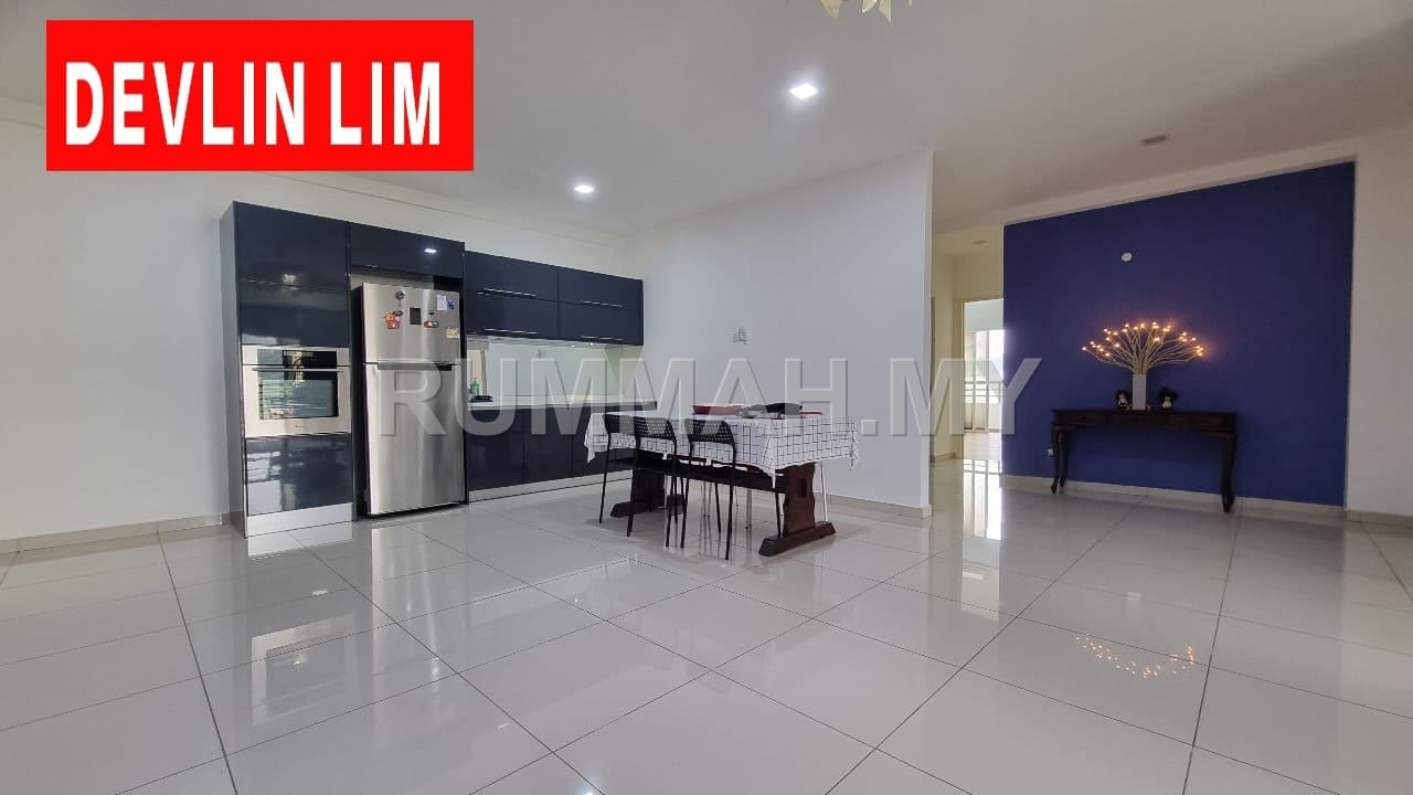condo in Bukit Jambul, Penang — photo 5