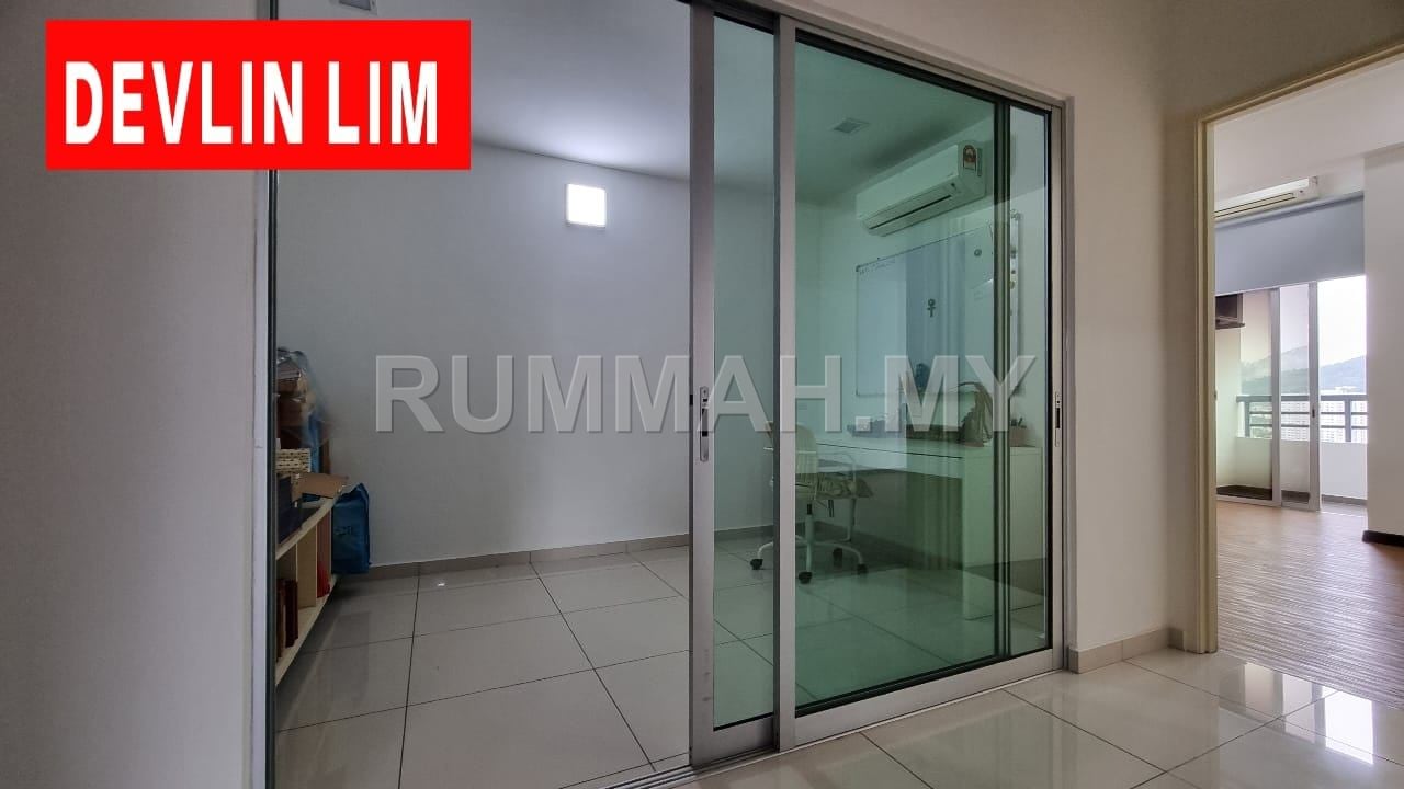 condo in Bukit Jambul, Penang — photo 6