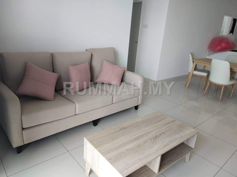 condo in Batu Kawan, Penang — photo 2