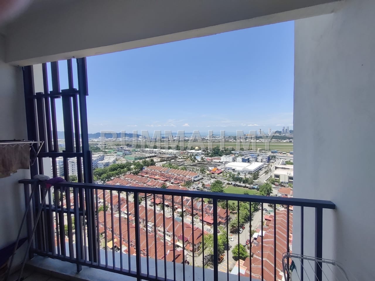 3-bedroom condo in Bayan Lepas, Penang for sale - Tree Sparina @ Bayan Lepas 1130sft, 2 Car Parks SA11592