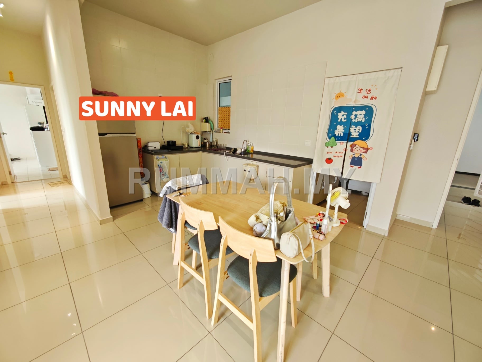 condo in Bayan Lepas, Penang — photo 2