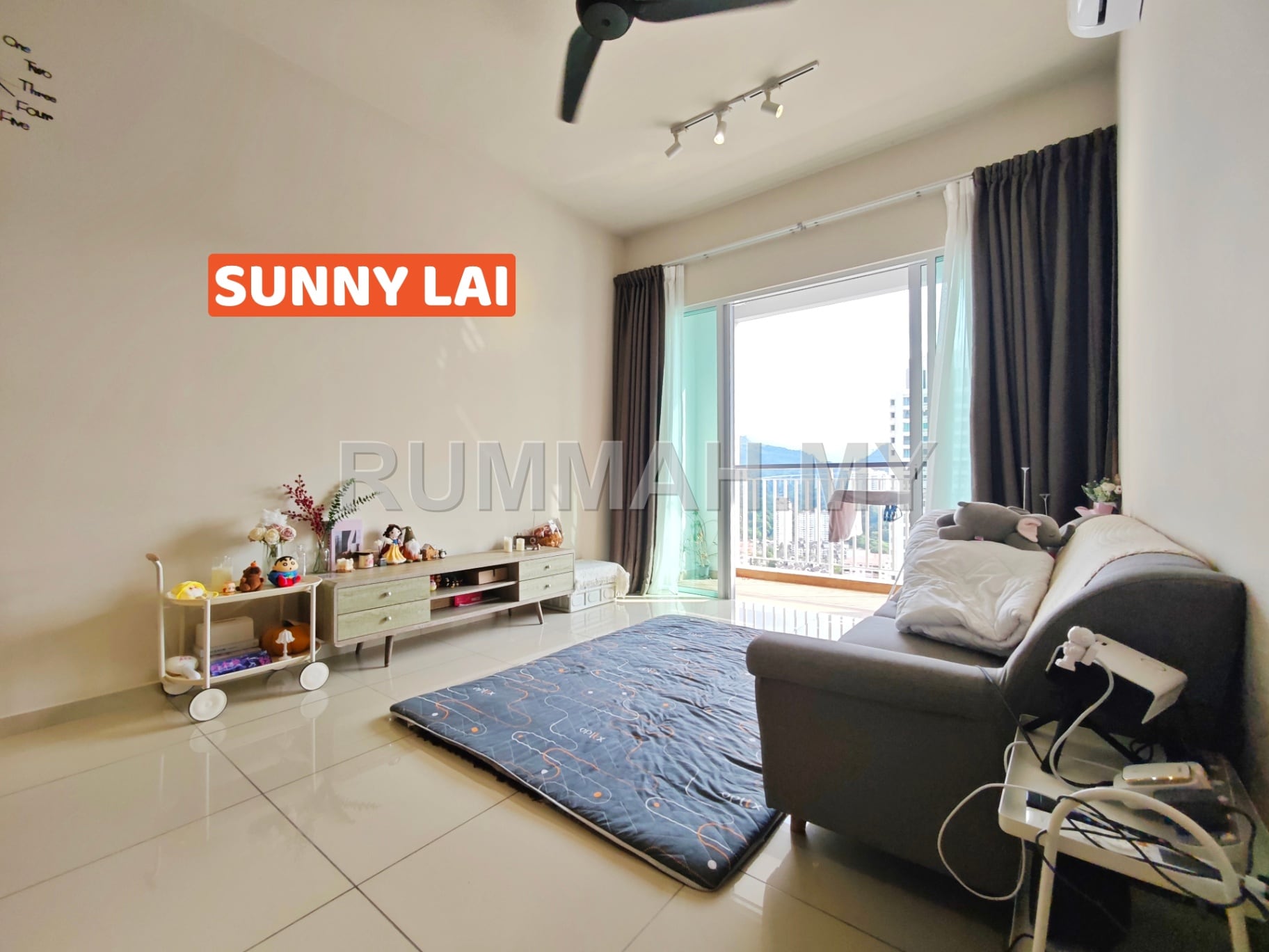 condo in Bayan Lepas, Penang — photo 3