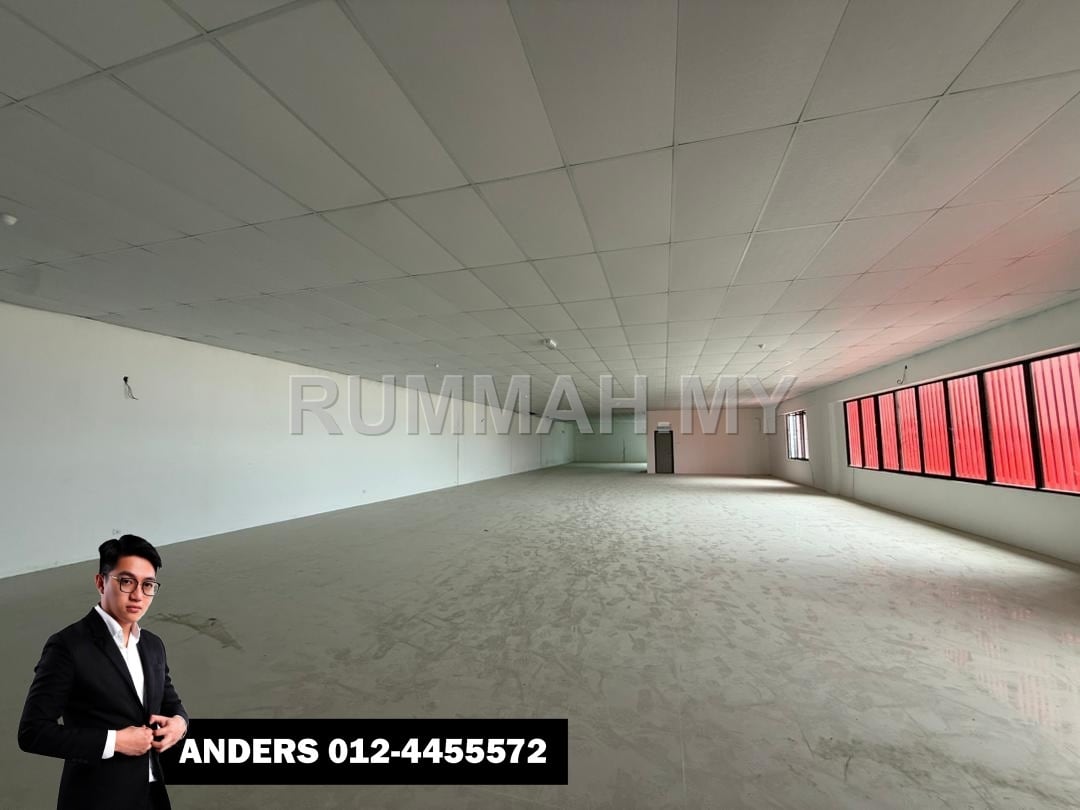industrial in Nibong Tebal, Penang for rent - Brand New 1.5 Storey Detached Factory For Rent @ Valdor Industrial Area (Nearby Batu Kawan)