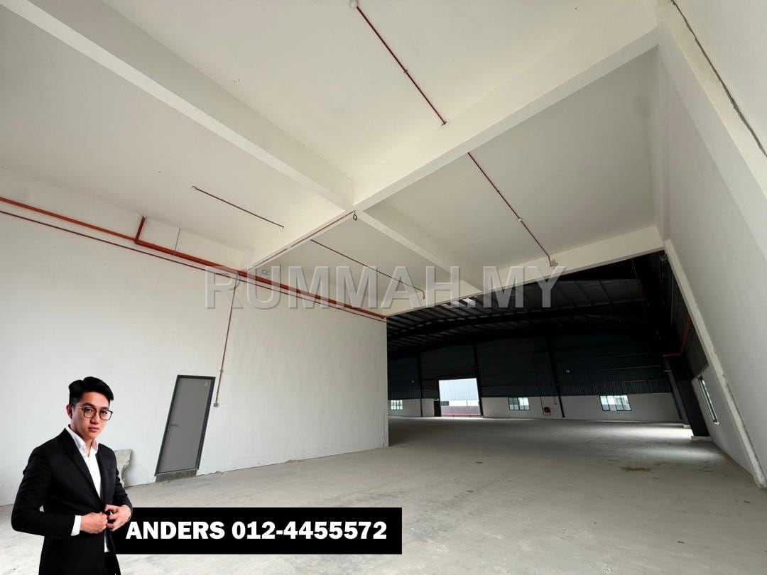 industrial in Nibong Tebal, Penang — photo 2