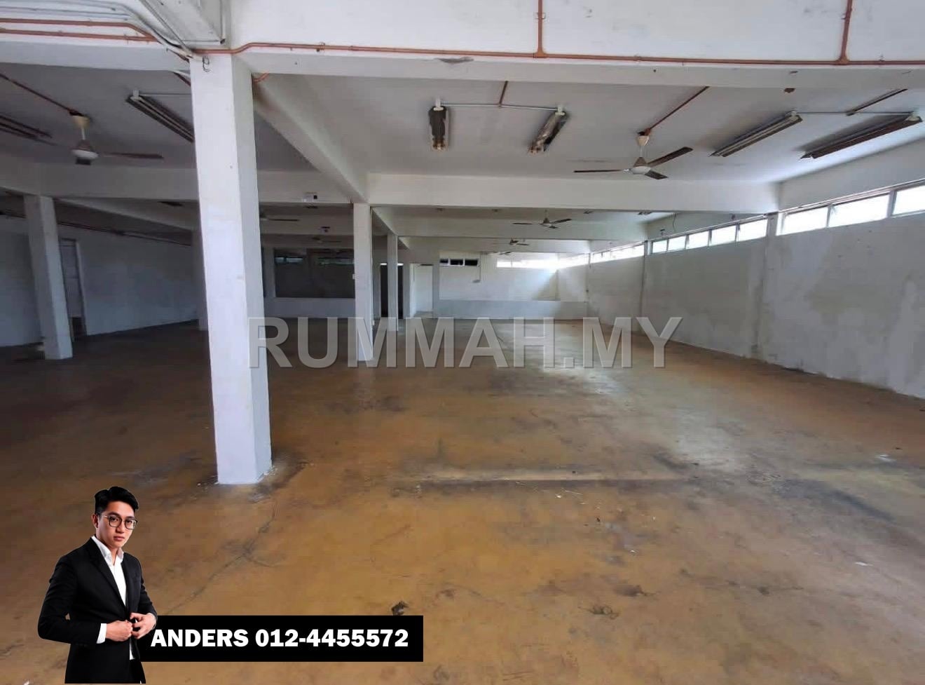 industrial in Bayan Lepas, Penang for rent - Factory For Rent At Bayan lepas Industrial Area 