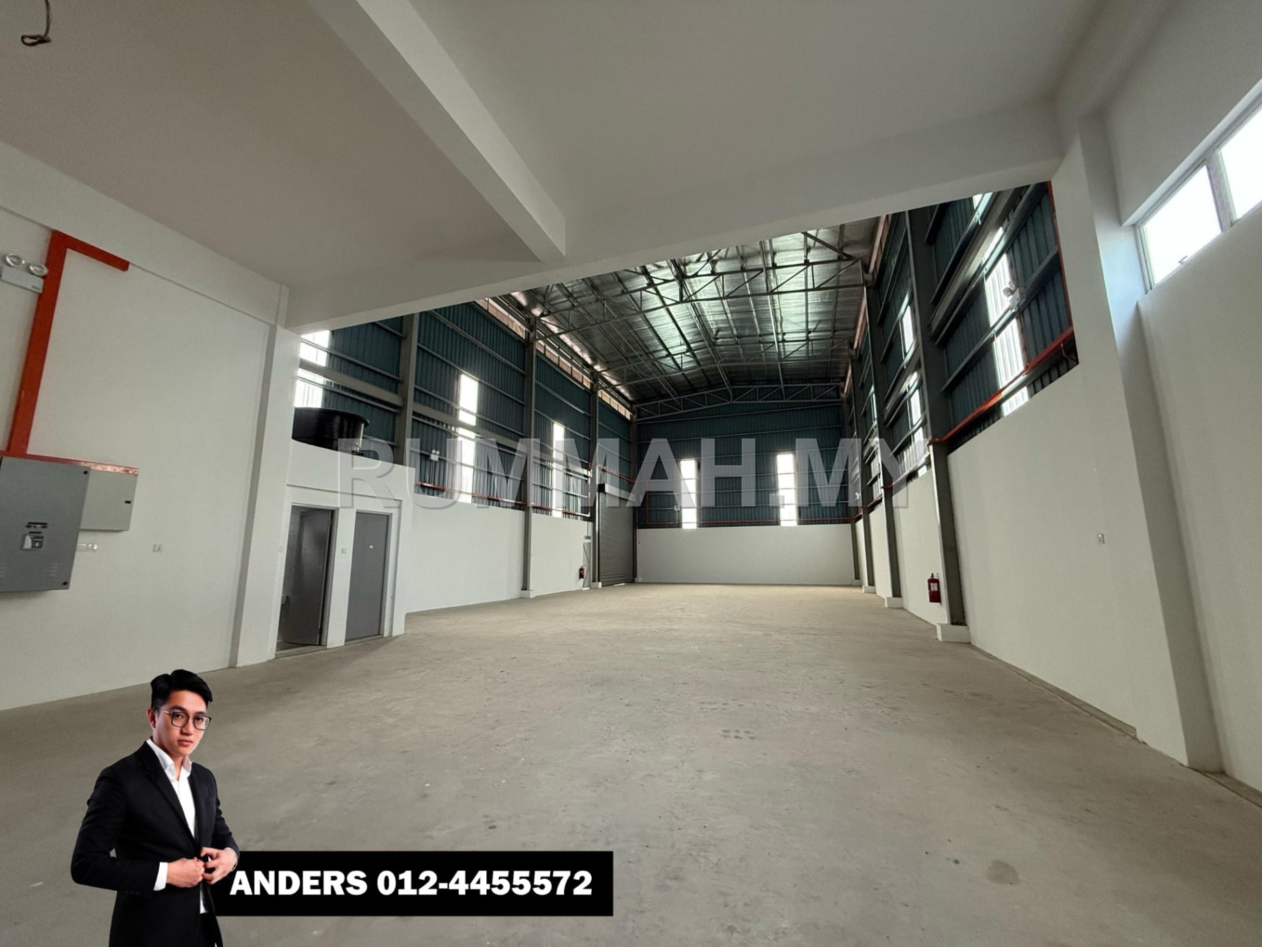 industrial in Valdor, Penang — photo 4