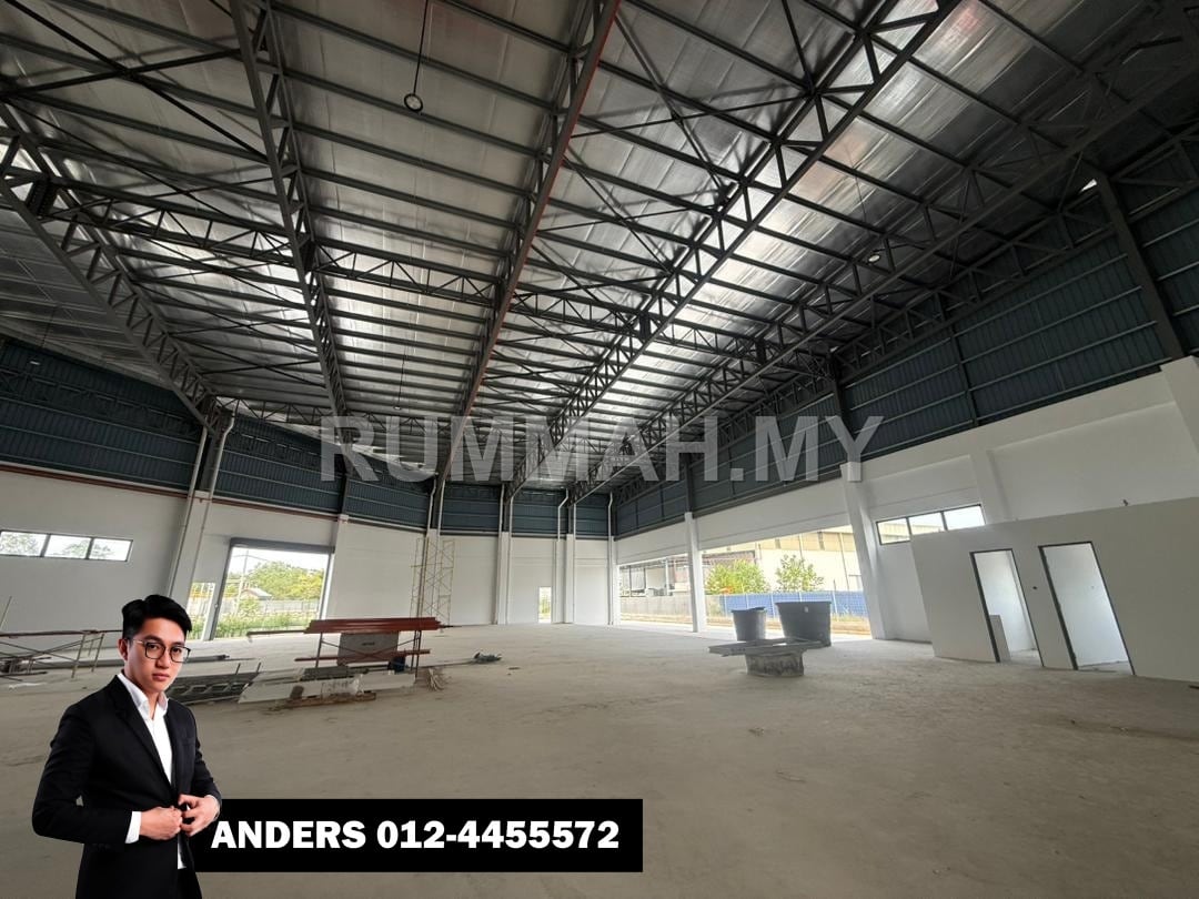 industrial in Bandar Cassia, Penang — photo 2