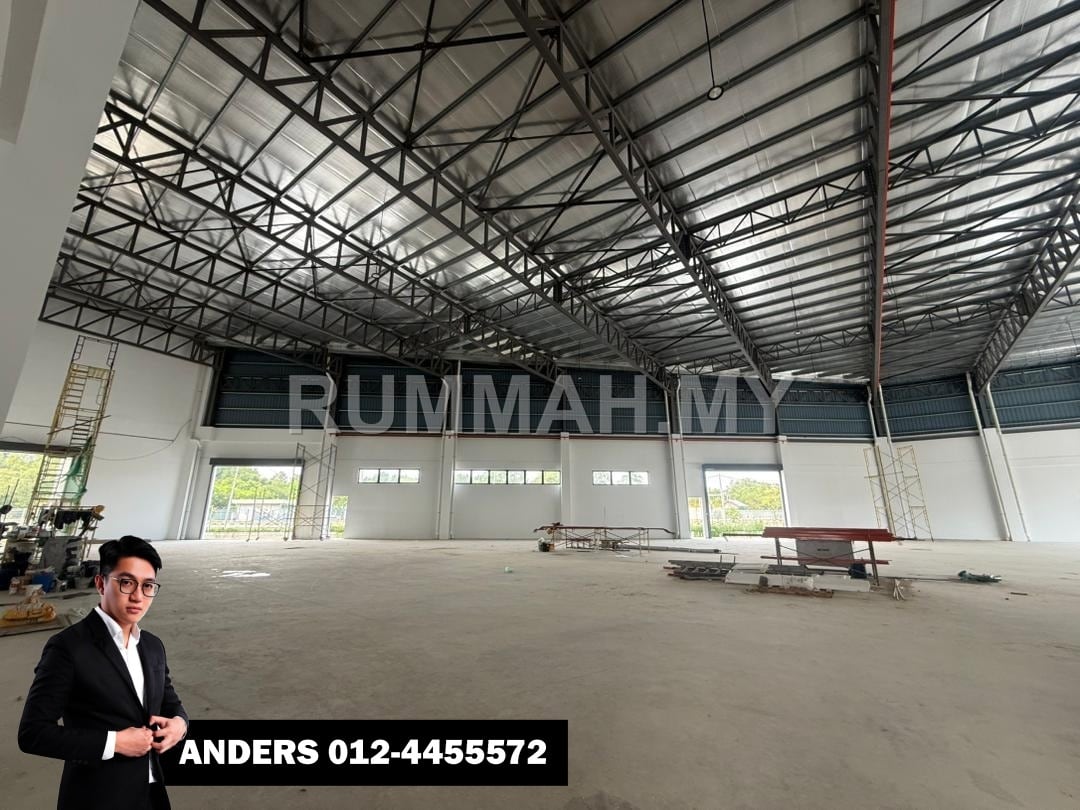 industrial in Bandar Cassia, Penang — photo 3
