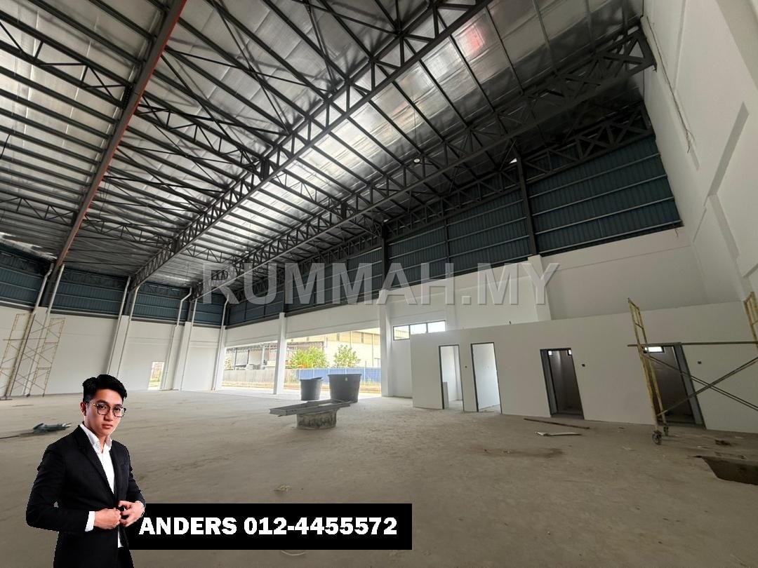 industrial in Bandar Cassia, Penang — photo 4