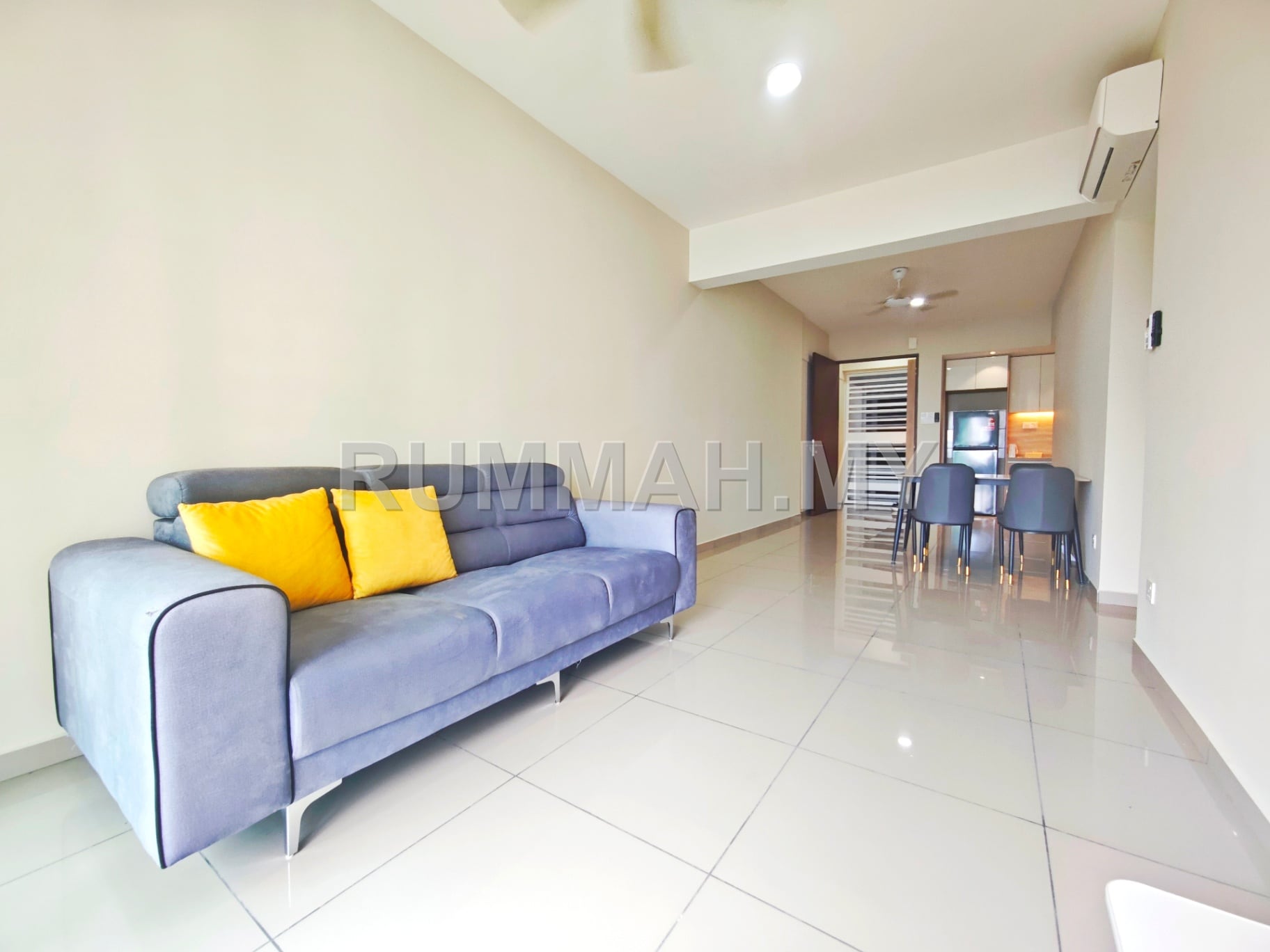 condo in Sungai Ara, Penang — photo 4