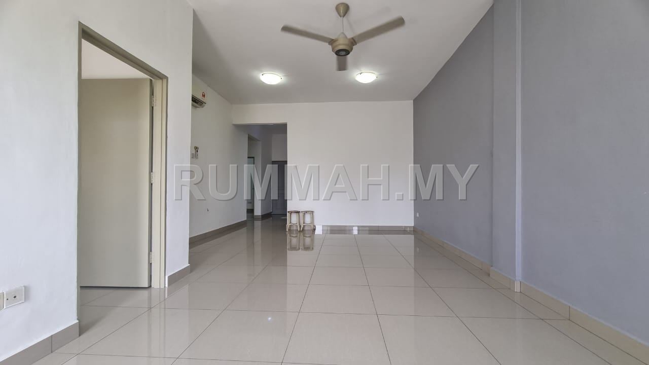 3-bedroom condo in Tanjung Bungah, Penang for sale - Leader Garden Tanjung Bungah Low Rise Block 