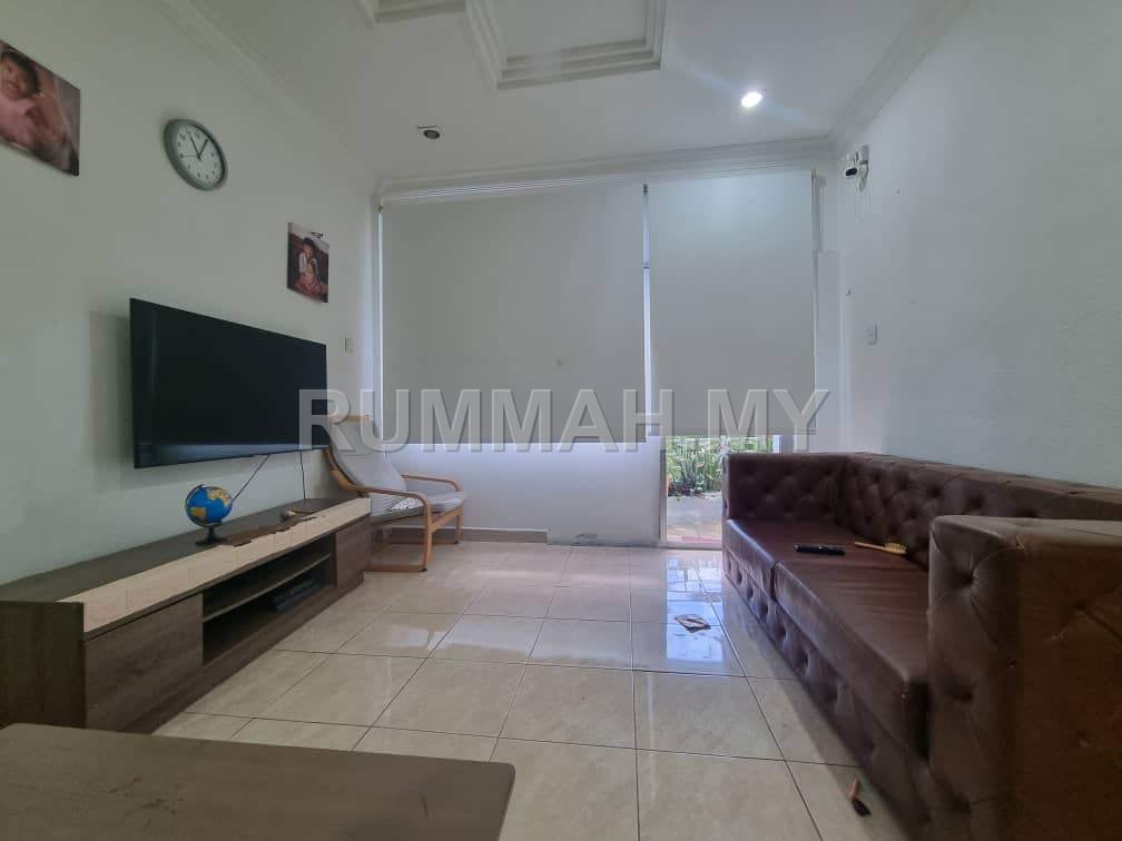 3-bedroom condo in Tanjung Bungah, Penang for sale - Leader Garden Tanjung Bungah Low Rise Block 