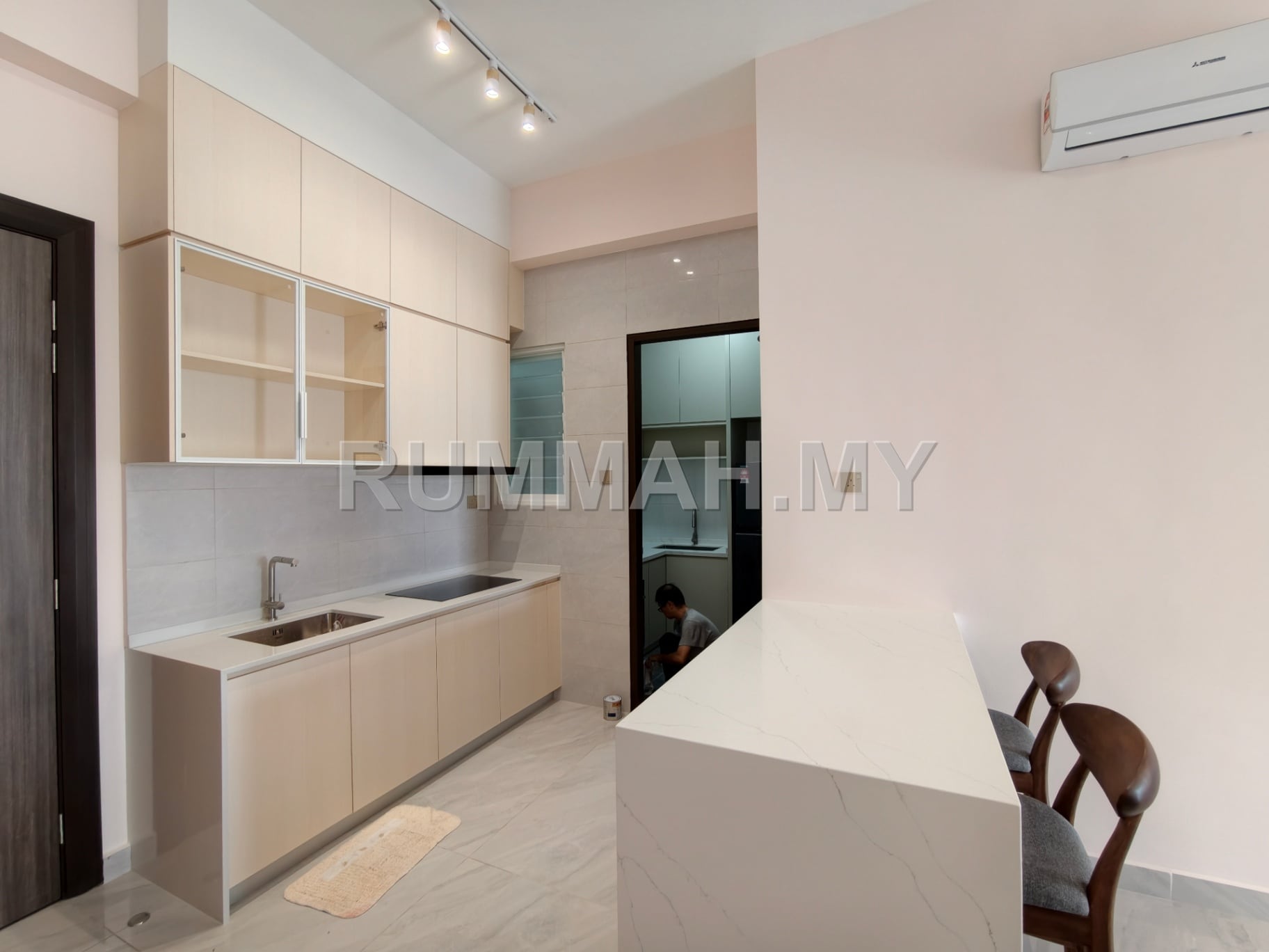 condo in Pulau Tikus, Penang — photo 4