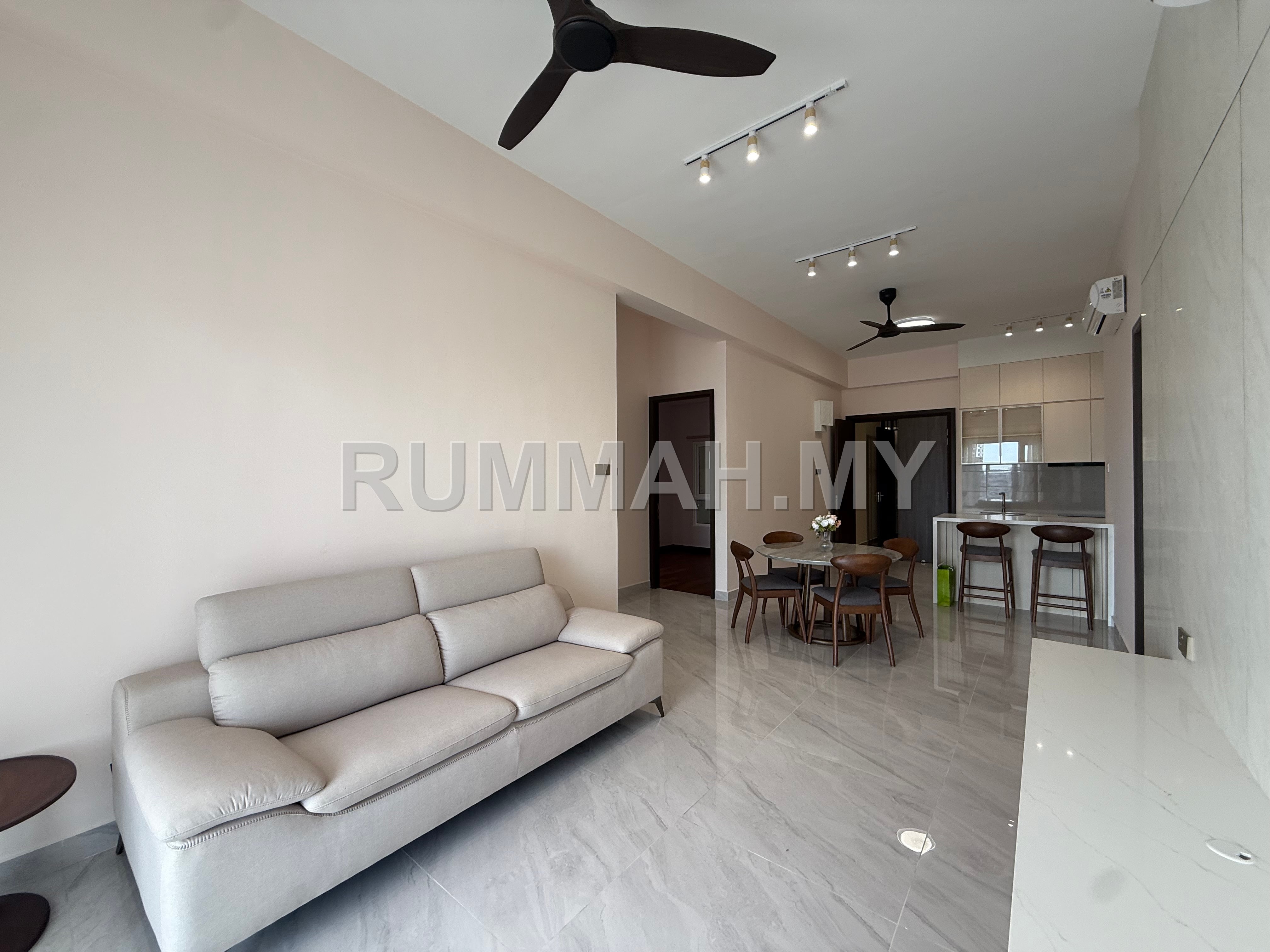 condo in George Town, Penang — photo 2