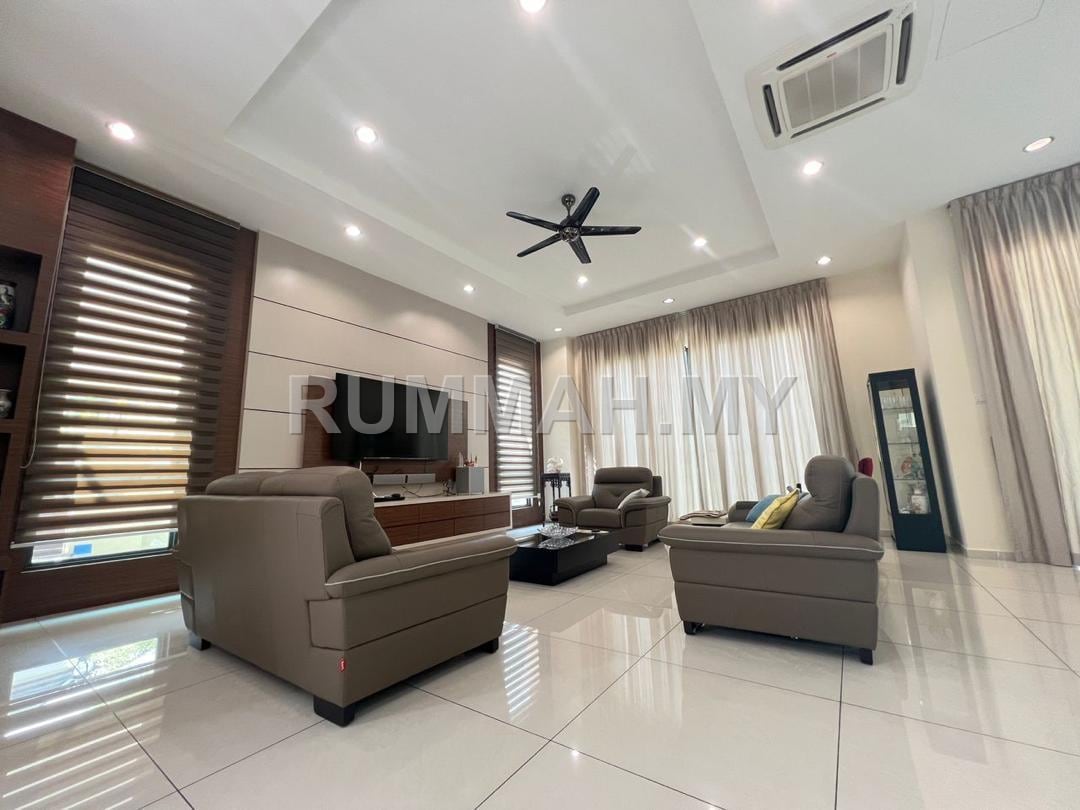 7-bedroom house in George Town, Penang for sale - Persiaran Cantonment Bungalow , Gurney Drive