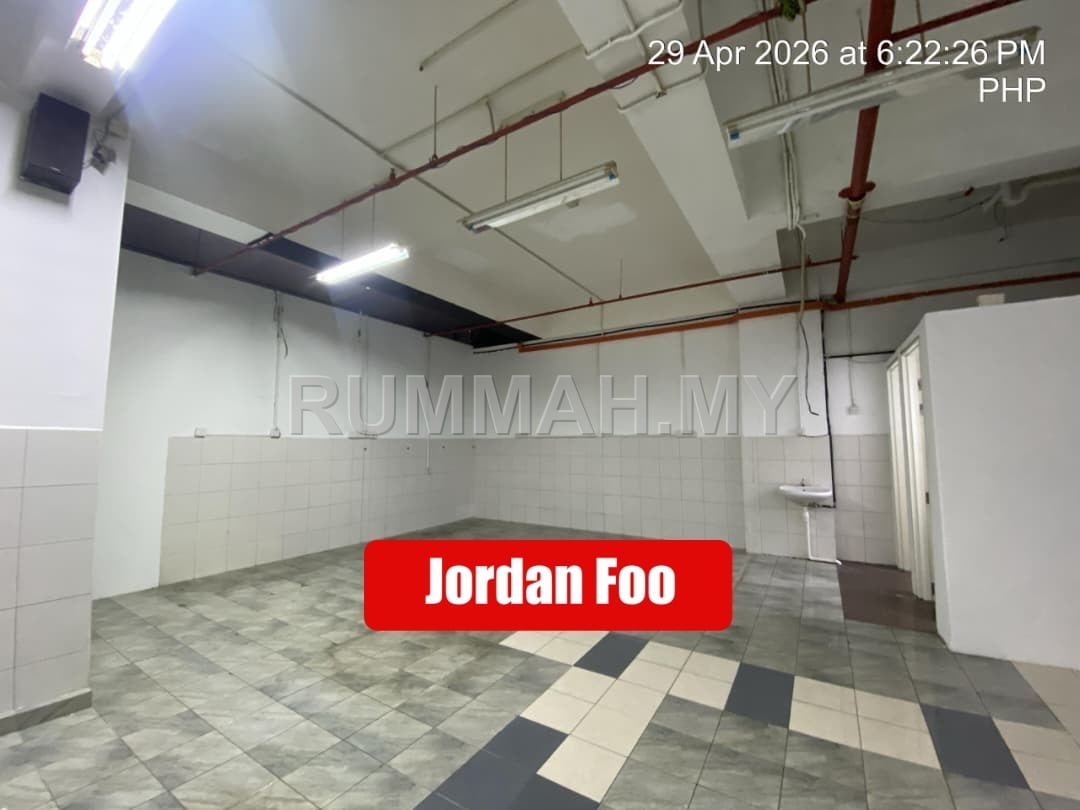 commercial in Bayan Baru, Penang for rent - Elit Avenue First Floor 1568sf Suitable for office Bayan Baru
