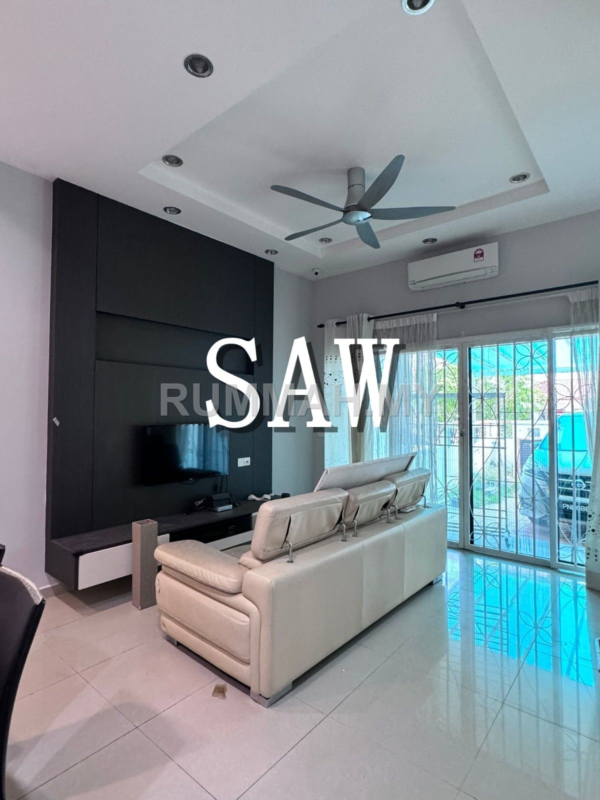 5-bedroom house in Bayan Lepas, Penang for sale - Setia Pearl Island