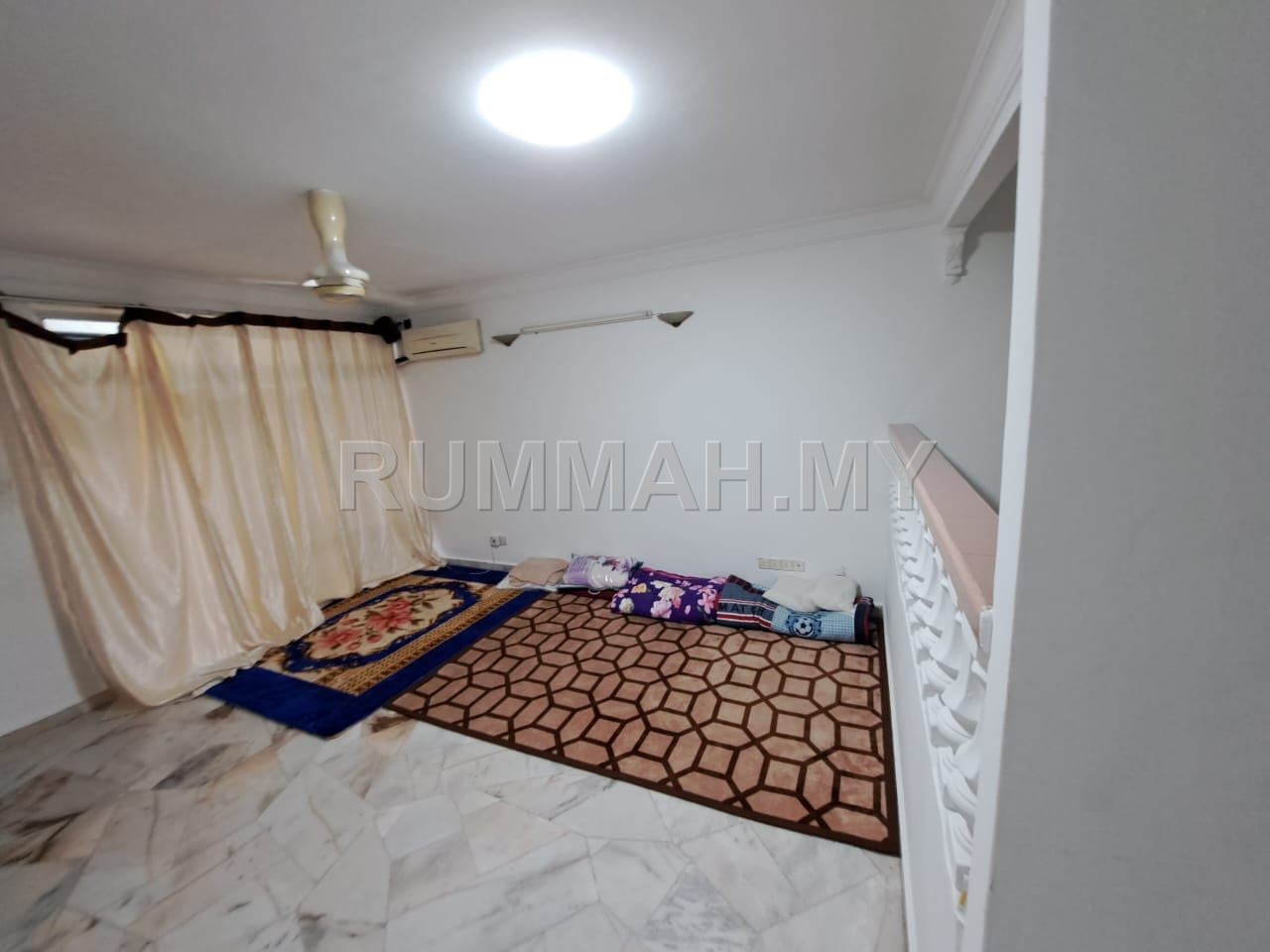 4-bedroom house in Sungai Nibong, Penang for sale - Taman Sri Nibong 2 storey Terrace