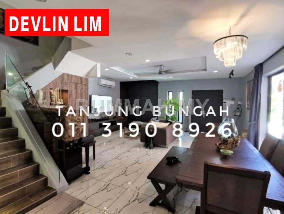 house in Tanjung Bungah, Penang — photo 2