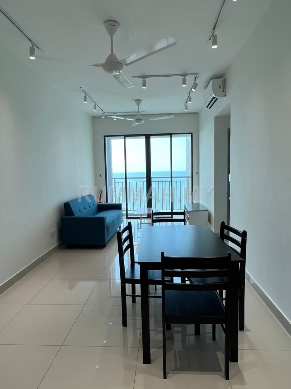 condo in Batu Ferringhi, Penang — photo 2
