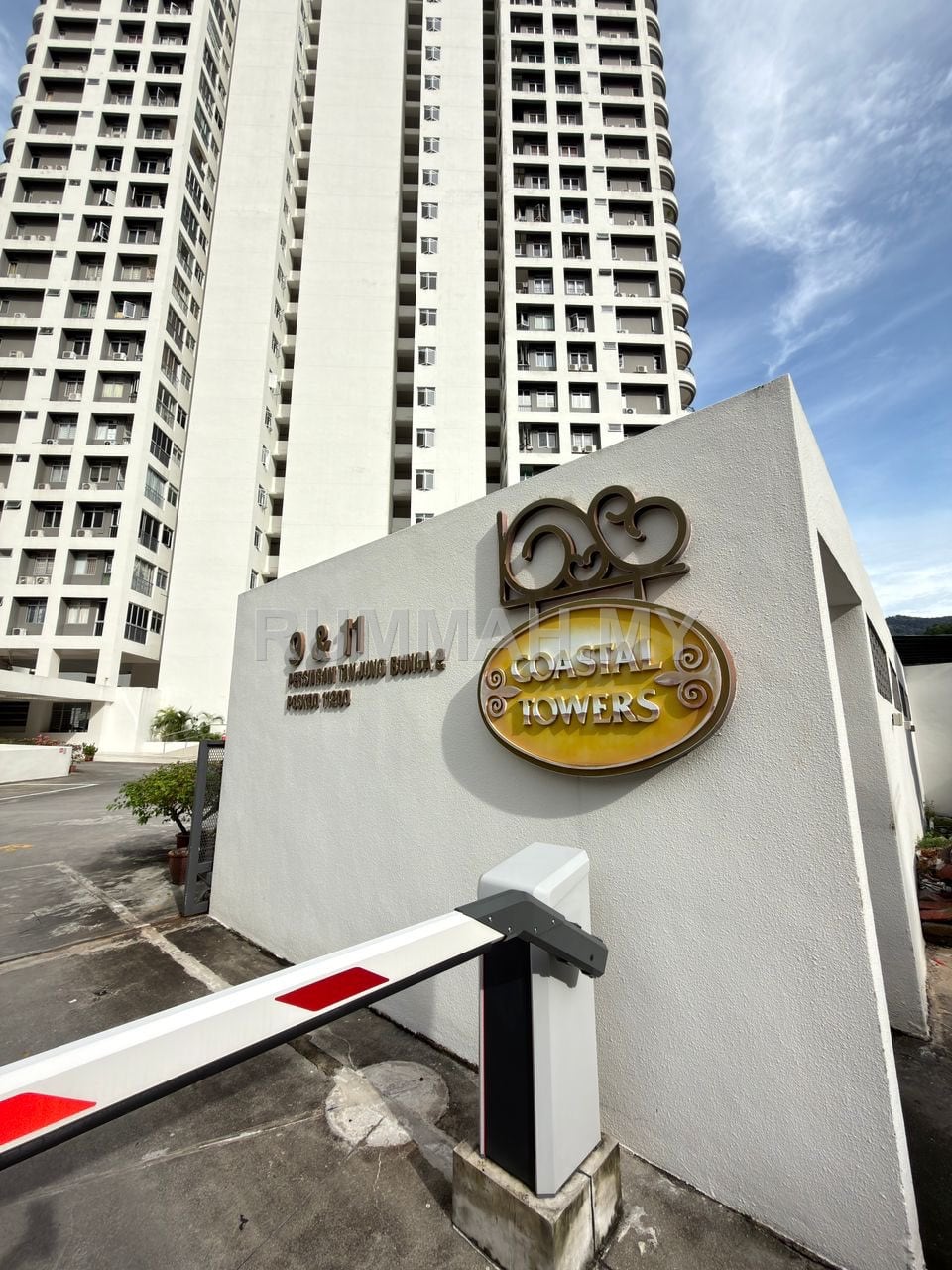 condo in Batu Ferringhi, Penang — photo 2