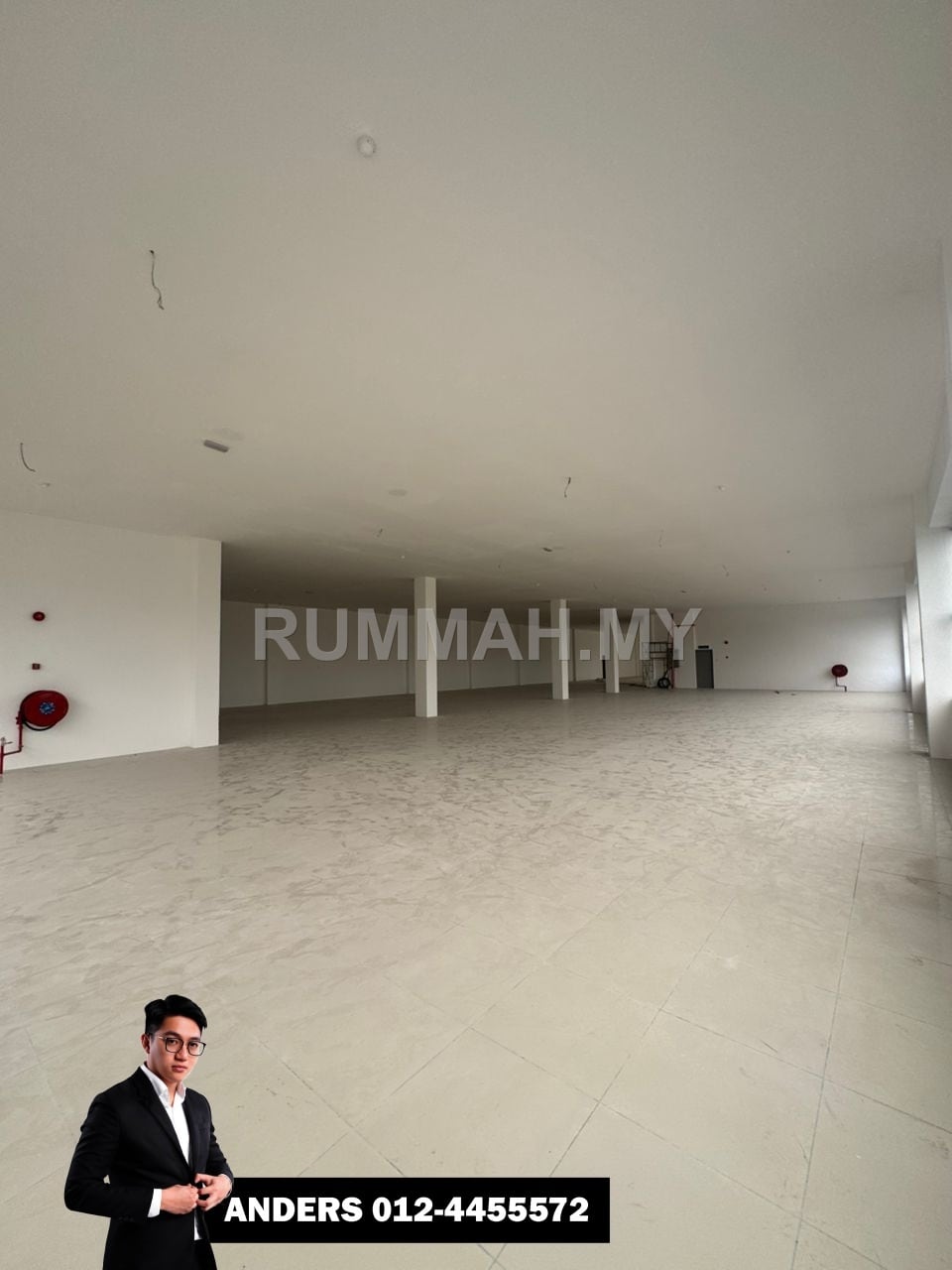 industrial in Bukit Minyak, Penang for rent -  Factory For Rent @ Penang Science Park, Bukit Minyak – 43,008 Sqft (High Spec)