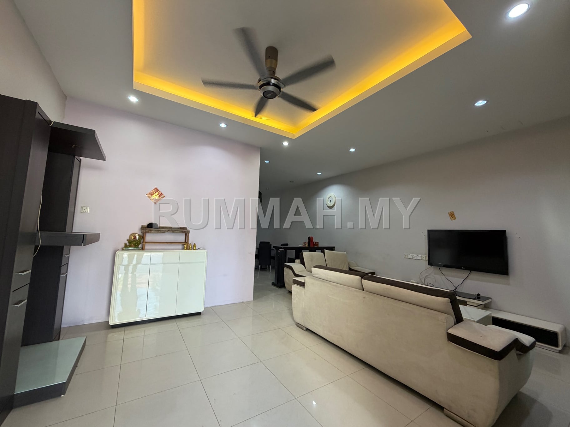 4-bedroom house in juru, Penang for sale - 2-Storey Terraced House for Sale @ Bukit Juru, Juru | Fully Furnished