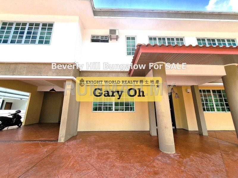 6-bedroom house in Tanjung Bungah, Penang for sale - Double Storey Bungalow at Tanjung Bungah for SALE 