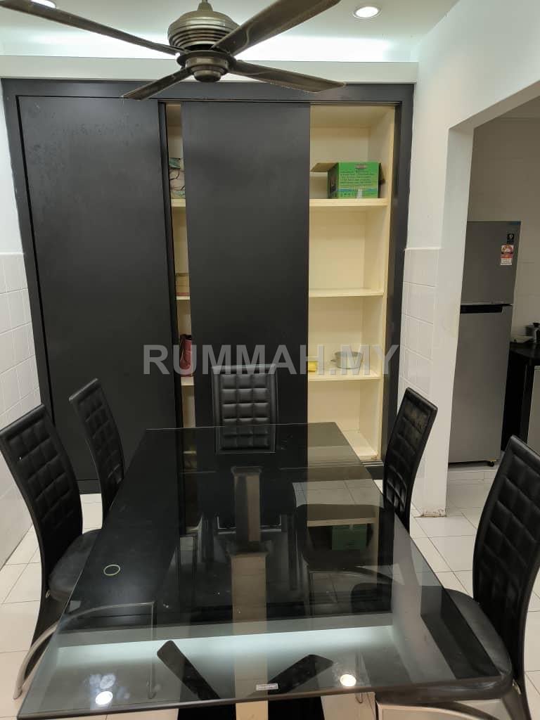 condo in Bayan Lepas, Penang — photo 3