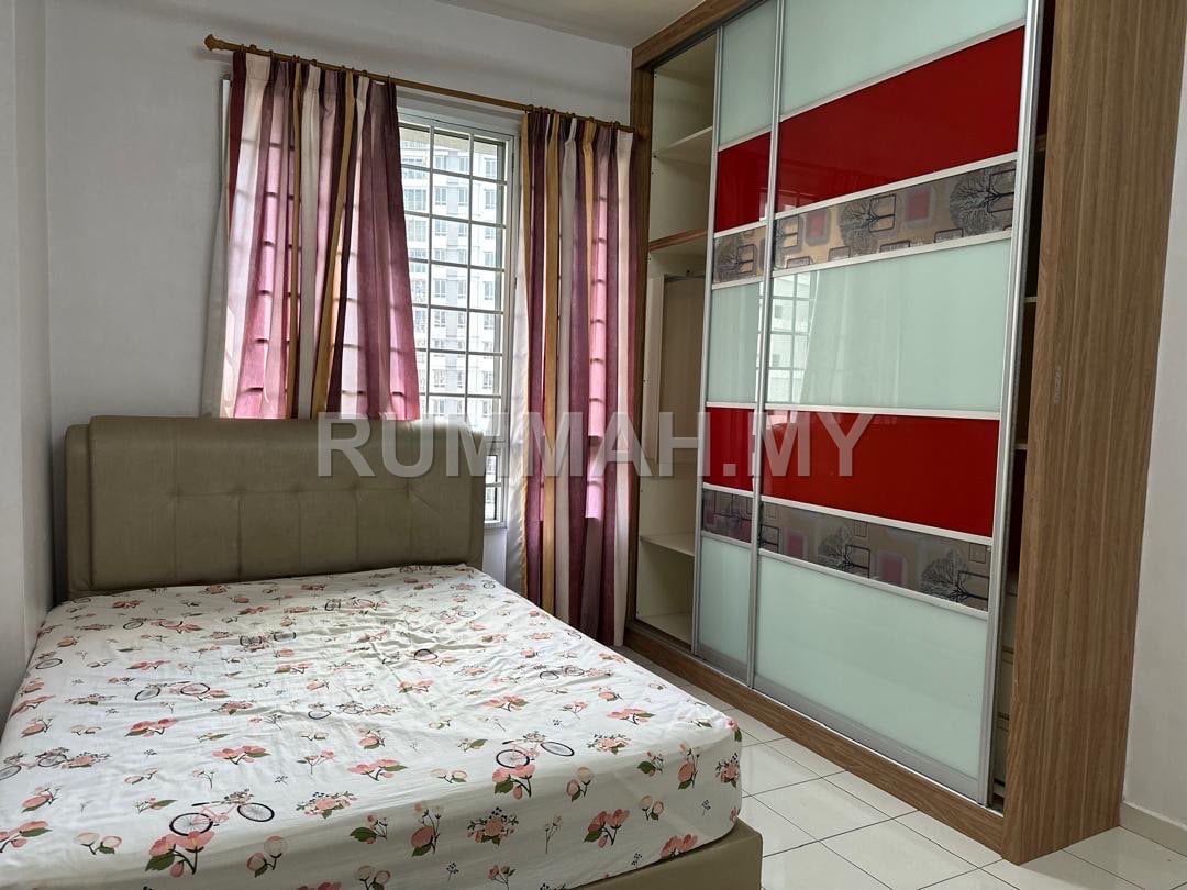 condo in Bayan Lepas, Penang — photo 2