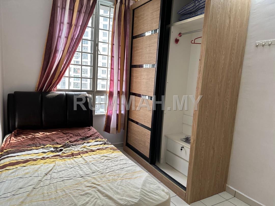 condo in Bayan Lepas, Penang — photo 3