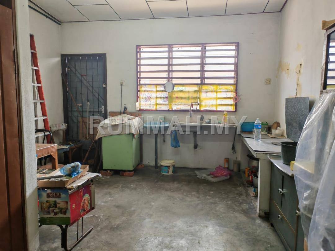 3-bedroom house in sungai petani, Kedah for sale - Sungai Petani Tmn Keladi Single Storey Terrace, Full loan