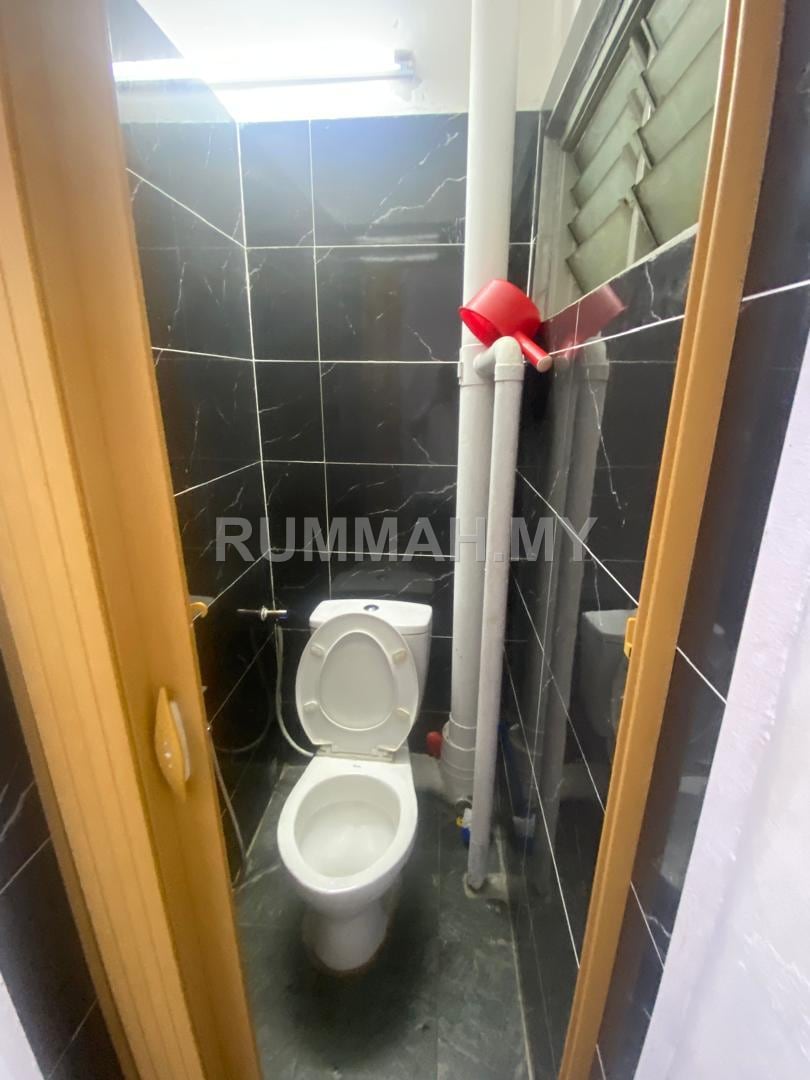 condo in Perai, Penang — photo 4
